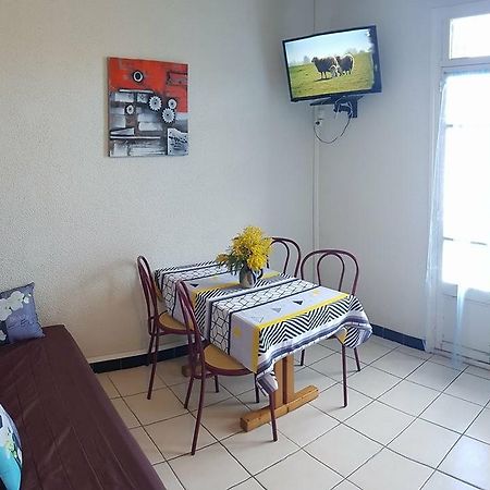 Hotel**Residence Bear Port Vendres Exterior foto