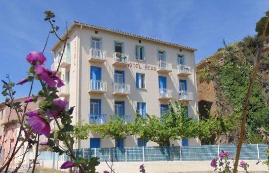 Hotel**Residence Bear Port Vendres Exterior foto