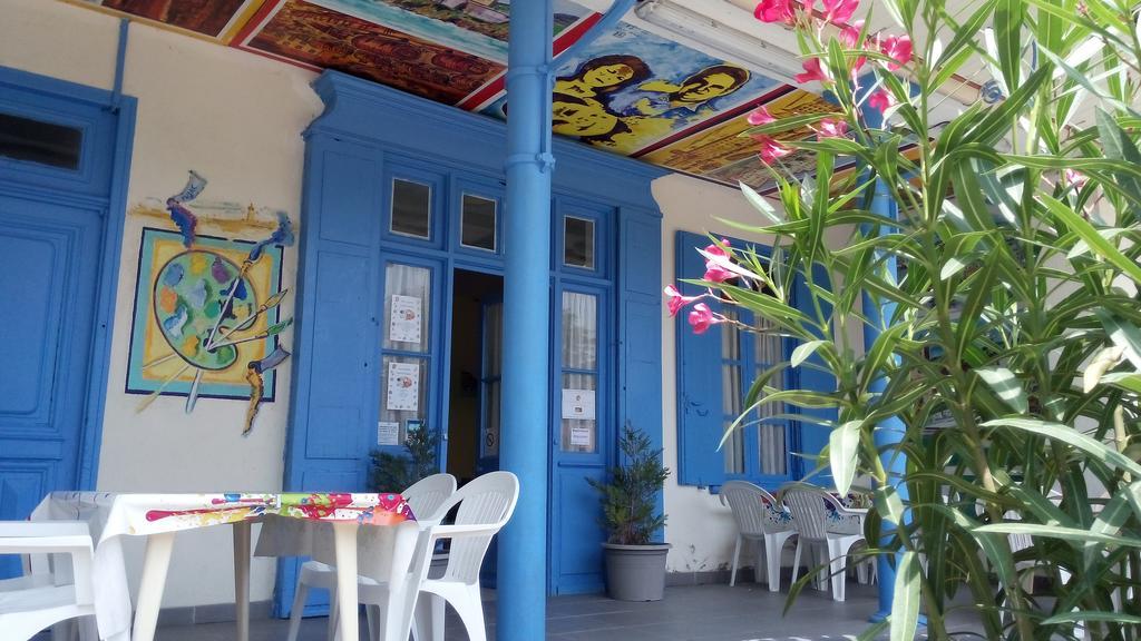 Hotel**Residence Bear Port Vendres Exterior foto