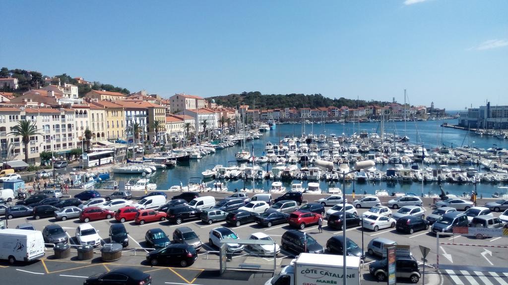 Hotel**Residence Bear Port Vendres Exterior foto