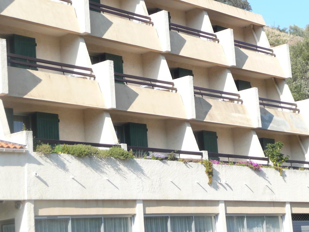 Hotel**Residence Bear Port Vendres Exterior foto