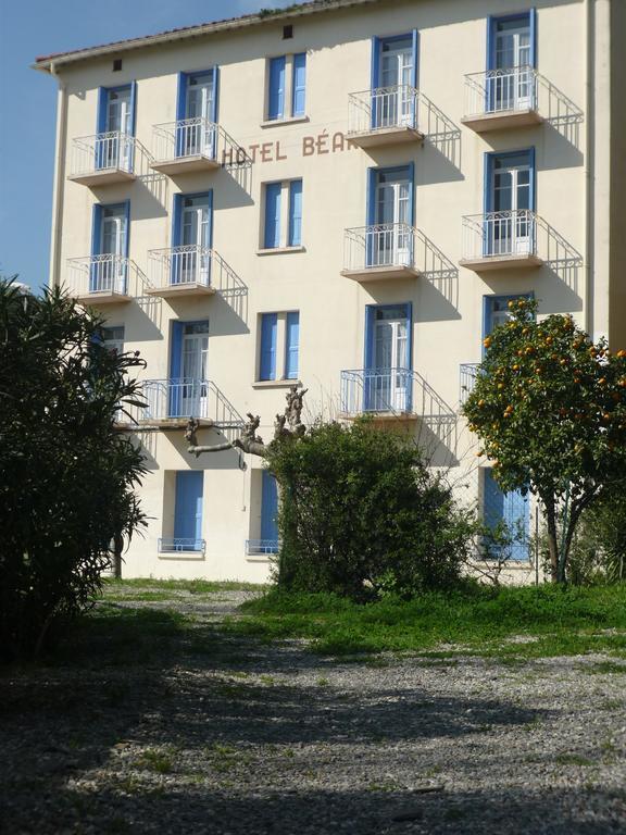 Hotel**Residence Bear Port Vendres Exterior foto