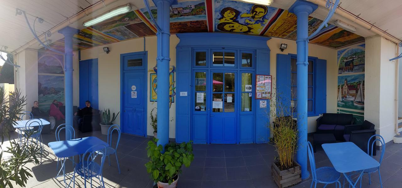 Hotel**Residence Bear Port Vendres Exterior foto