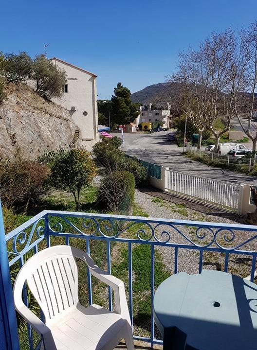 Hotel**Residence Bear Port Vendres Exterior foto