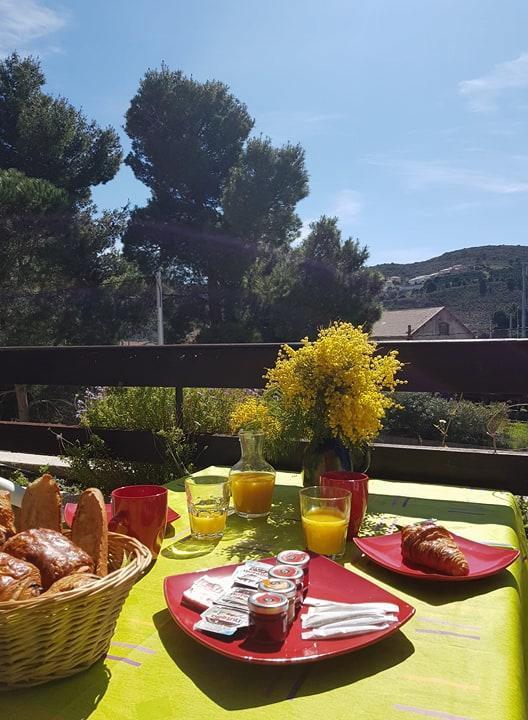 Hotel**Residence Bear Port Vendres Exterior foto